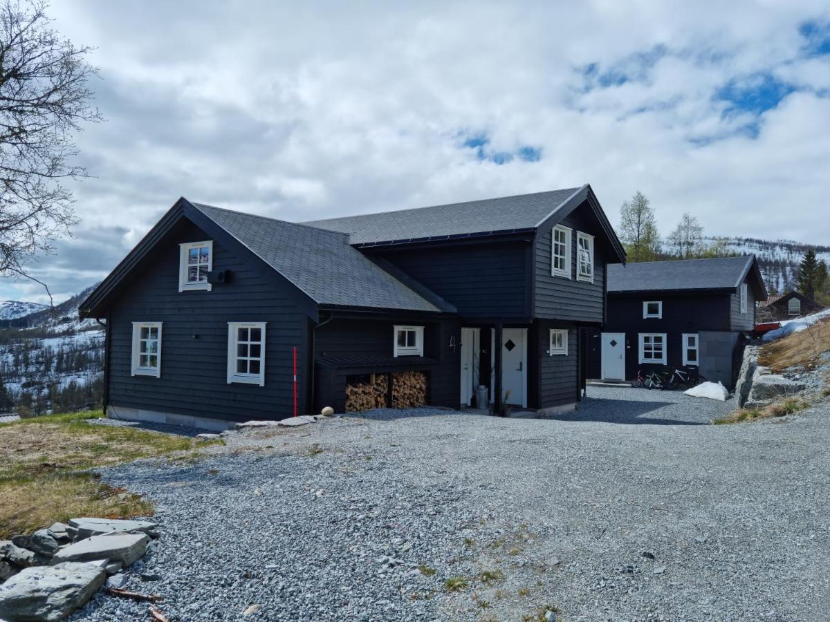 Fosskamben Panorama Sogndal Villa Exterior photo
