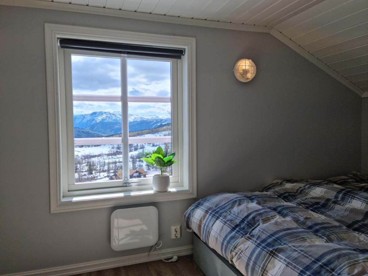 Fosskamben Panorama Sogndal Villa Exterior photo