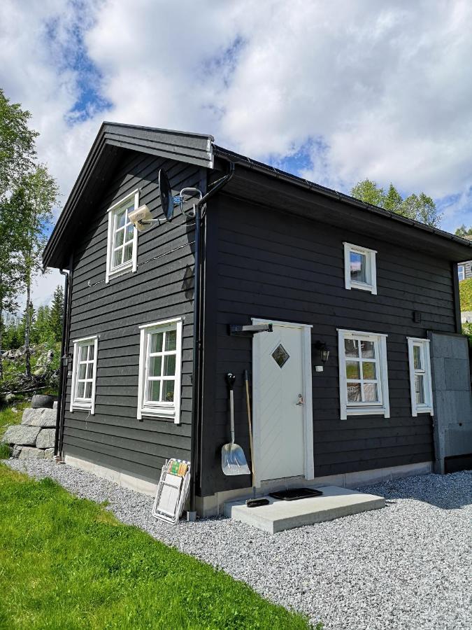 Fosskamben Panorama Sogndal Villa Exterior photo